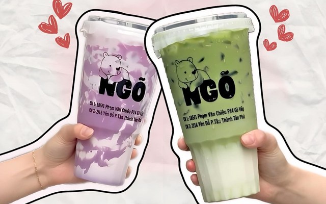Tiệm Trà Ngõ - Lê Đức Thọ