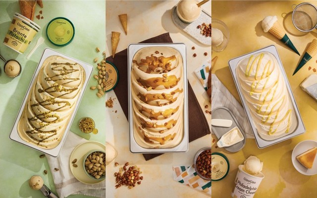 Ciao Ciao Gelato - Cửa Hàng Kem Ý - Xuân Thuỷ