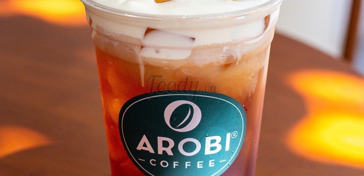 Arobi Coffee - 159 Đồng Khởi
