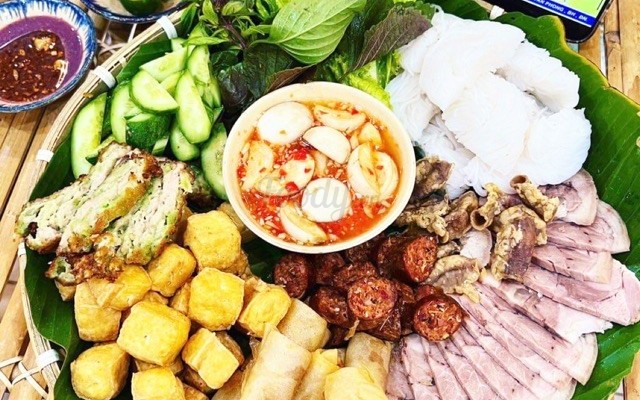 Bún Đậu Cây Tre Chi Nhánh 1 - Nguyễn Văn Tiên