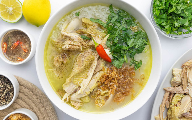 Cháo Ngon Hà Nam Ninh - Cháo Thịt, Cháo Tim Cật & Cháo Gà - Yên Lãng