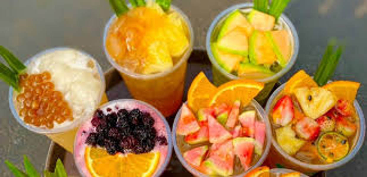 Khúc Bạch Và Trà Sữa - Nhà Búp