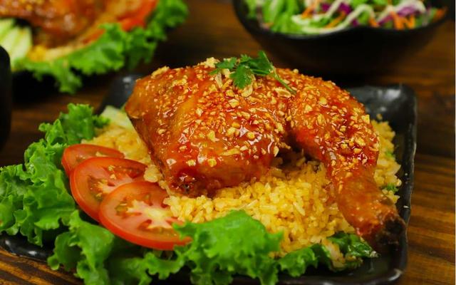 CƠM CHIÊN - MÌ XÀO & ĂN VẶT - LINH TRUNG