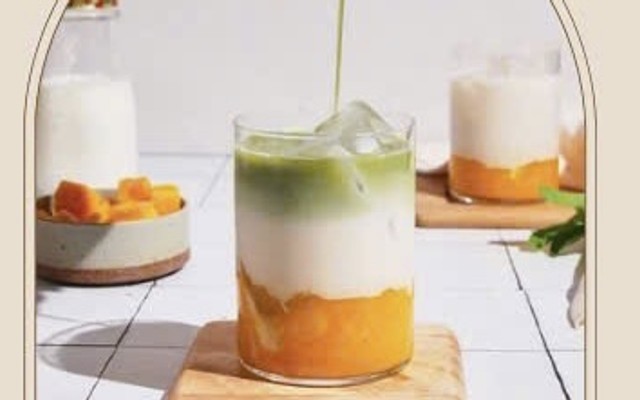 Coffee & Matcha 127 - Tăng Bạt Hổ