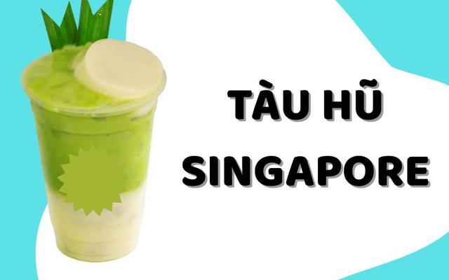 Tàu Hũ Singapore - Thích Quảng Đức