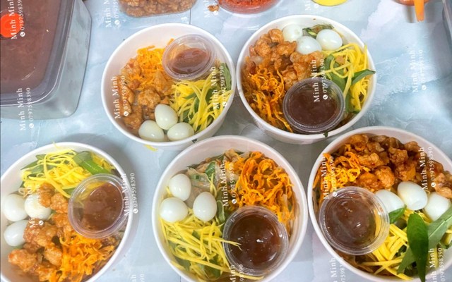 Bánh Tráng & Mì Trộn MINH MINH