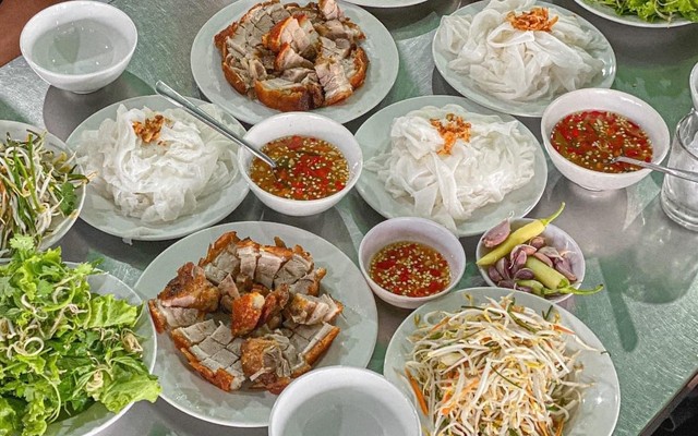 Bánh Ướt Bà Sửu - Cơ Sở 2 - 44 Trần Bạch Đằng