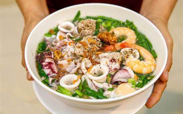 Hủ Tiếu Mực Ben Ben - Ăn Vặt & Gà Ủ Muối