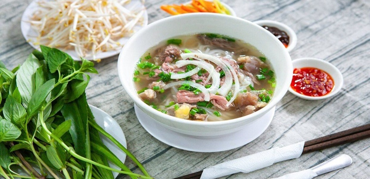 Phở Bé Hai - Phan Đình Phùng