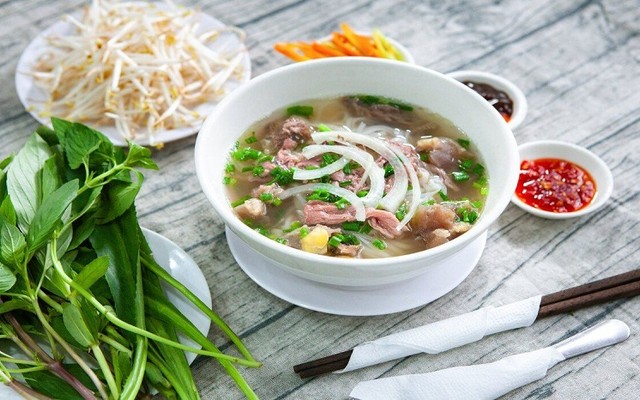 Phở Bé Hai - Phan Đình Phùng