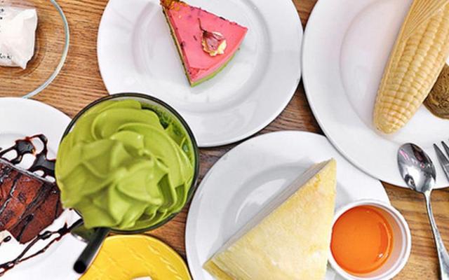 Japanit Matcha & Coffee House - Cách Mạng Tháng 8