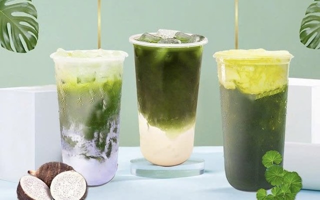Rau Má Mix - Cô Đậu