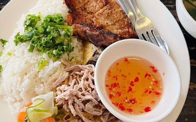 Cơm Tấm Bà Đạt - Phan Xích Long