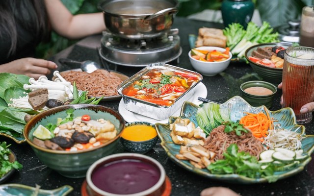 Bếp Chay Như Nhiên - 191 Nguyễn Tri Phương