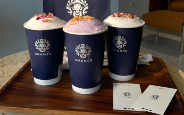 SHANSE - Trà Sữa Shan Tuyết Việt Nam