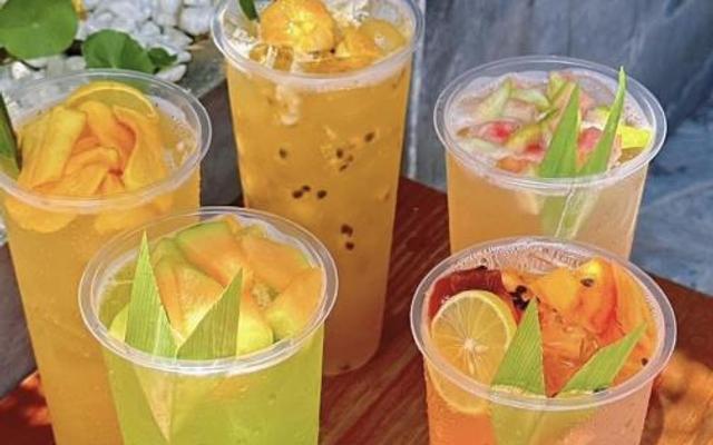 Cái Tiệm Cà Phê - 87 Hoàng Dư Khương