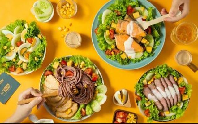 Mr.Eco Cơm Gạo Lứt - Healthy Food - KDC Trung Sơn