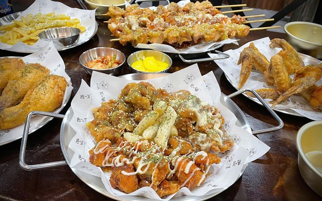 K-Dak Gà Rán & Korean Food