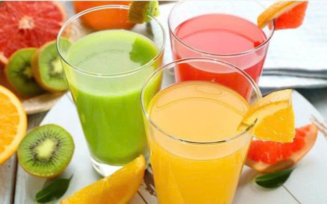 Nước Ép BAE Juice - Hẻm 74 Phù Đổng Thiên Vương