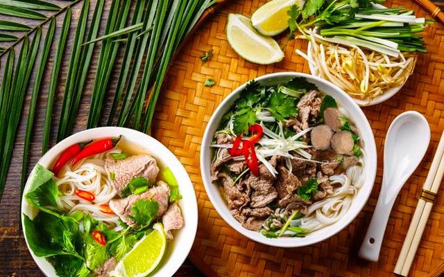 Tiệm Phở Ngon - Đặng Chất