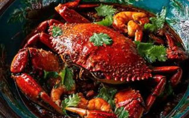 Crab Forge - Bánh Mì & Mì Ý Sốt Singapore - Trần Hưng Đạo B