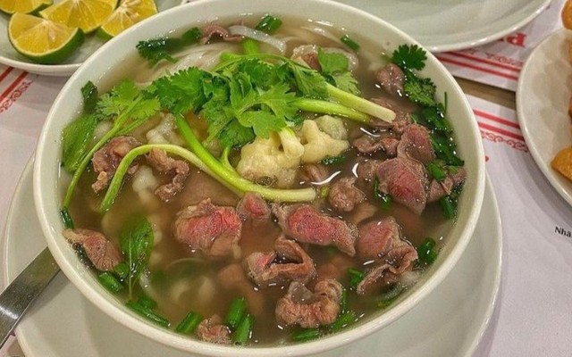 Phở Lý Quốc Sư - Tứ Hiệp