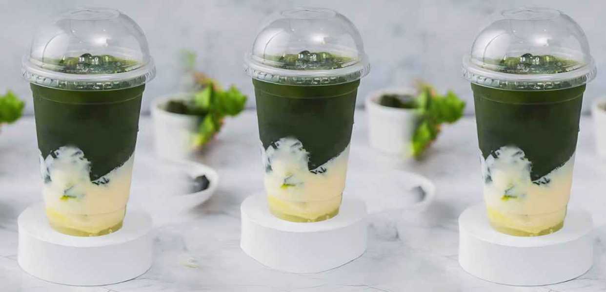 Rau Má Healthy - 92 Phan Thanh