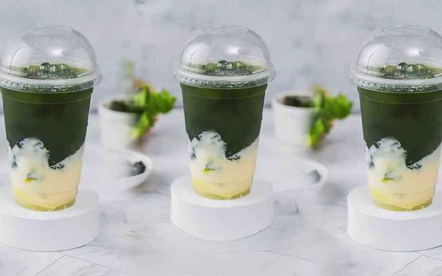 Rau Má Healthy - 231 Lê Văn Hiến