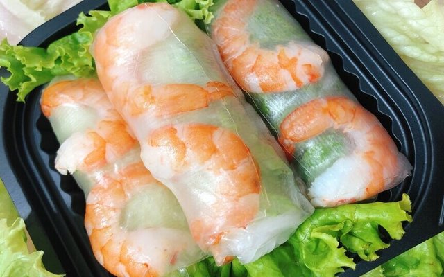 Mr Cuốn - Gỏi Cuốn Tôm Thịt - Tân Mai