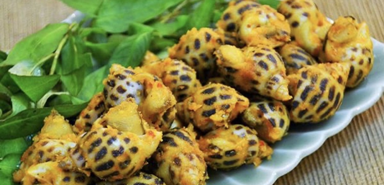 Ốc Lẩu Nướng Bù Lon Con Tán - Bình Chuẩn