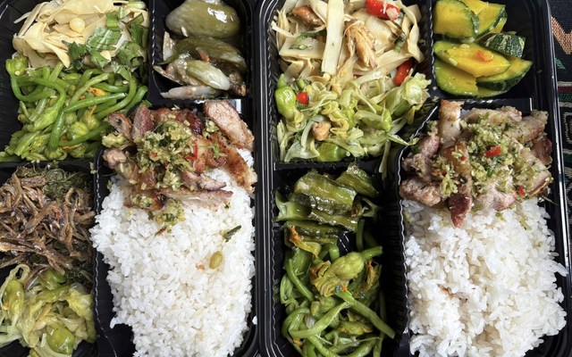 Cơm Tây Nguyên - Y Han