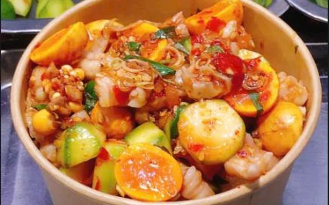 Chân Gà Minh Thiên - 01 Lê Thánh Tôn