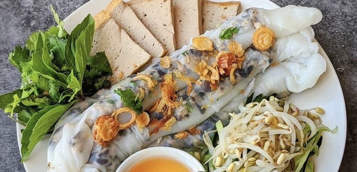 Bánh Cuốn Nóng Cô Năm - Nguyễn An Ninh