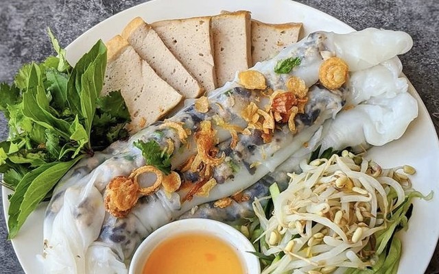 Bánh Cuốn Nóng Cô Năm - Nguyễn An Ninh
