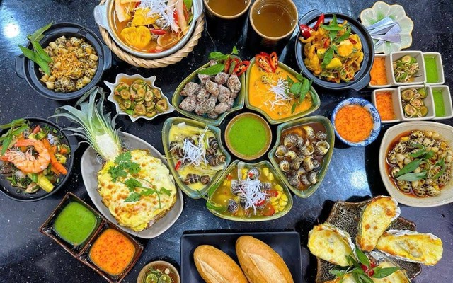 Ốc Cô Tuyết 79 - Trảng Dài