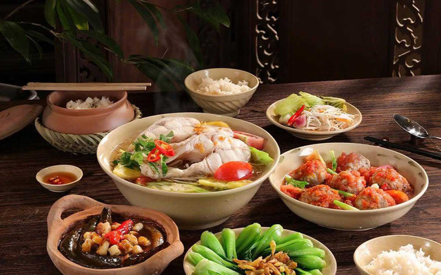 Cơm Niêu Cuội - Nam Quang 1