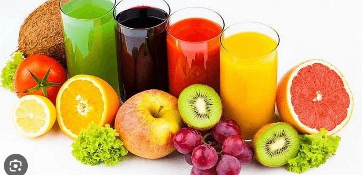 Ép Mịn - Nước Ép Trái Cây Nguyên Chất - 497 Kim Mã