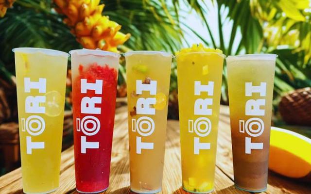 Tori Tea - Milk Tea & Drink - 30 Ngô Mây