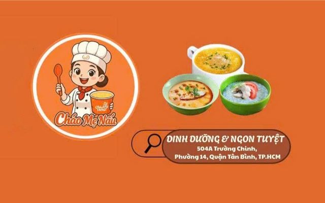 Cháo Dinh Dưỡng - CHÁO MẸ NẤU - Quận 7