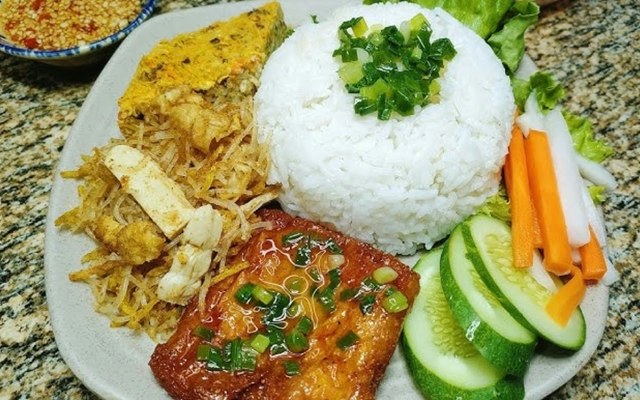 Quán Chay Tấm - 30/62 Lâm Văn Bền