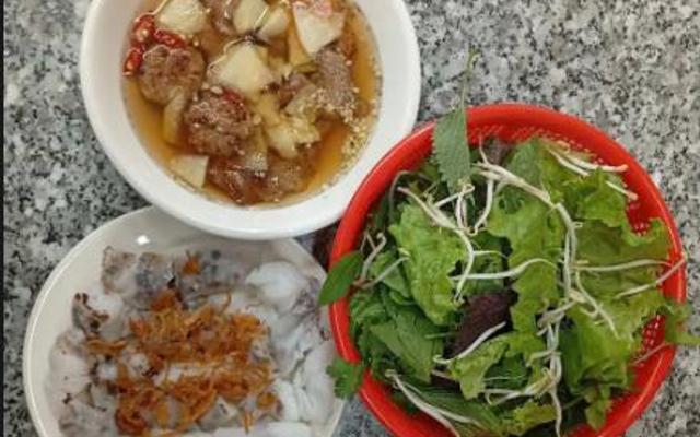 Quán Bánh Cuốn Nóng - Bún Chả Hà Nội - Mỹ Phước 1