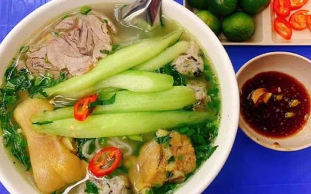 Cô Lê - Bún Dọc Mùng & Xôi Phú Thượng - 276 Bà Triệu