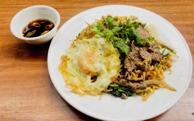Hương Baby - Phở Xào, Nui Xào & Ăn Vặt