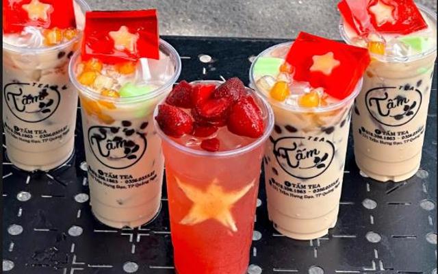 Trà Sữa Tấm