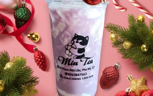 Trà Sữa Miu Tea - Lê Văn Lương