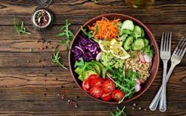 MeAn Vegetarian - 61 Hàm Long