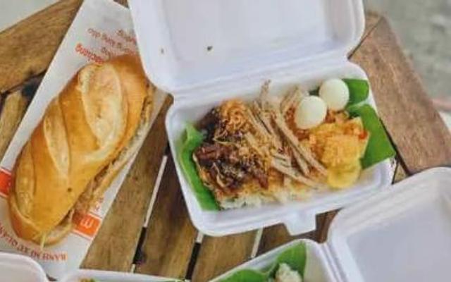 Xôi & Bánh Mì Cam Ơi