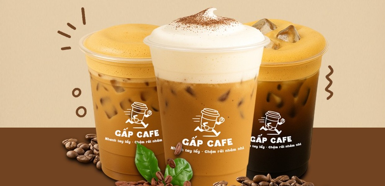 Gấp Cà Phê - Cà Phê Văn Phòng