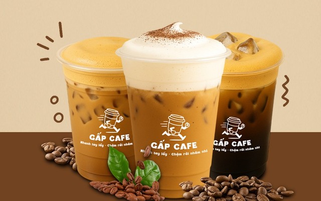 Gấp Cà Phê - Cà Phê Văn Phòng