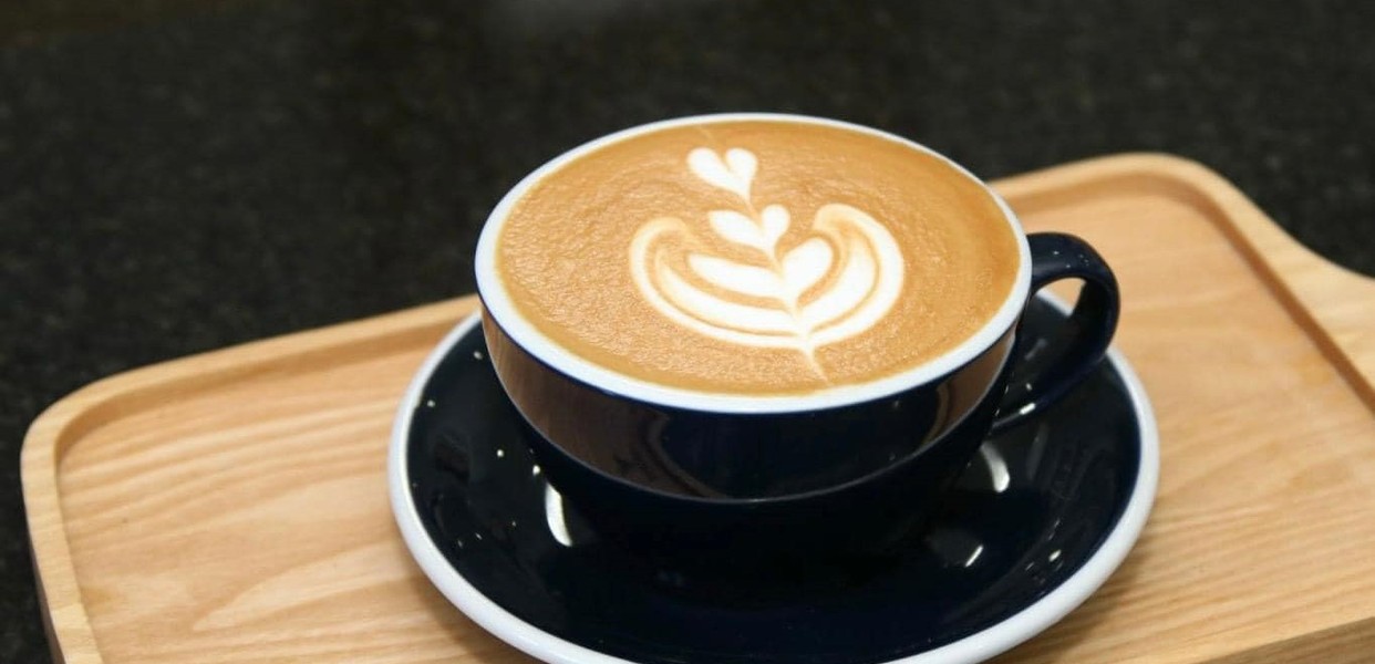 Scooter Zone Coffee & Tea - Tiểu La